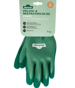 Dehner Gartenhandschuhe - Pflanz- & Beethandschuhe Profi