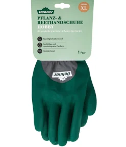 Dehner Gartenhandschuhe - Pflanz- & Beethandschuhe Hobby