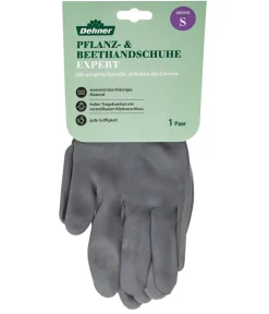 Dehner Gartenhandschuhe - Pflanz- & Beethandschuhe Expert Grau