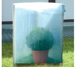 Dehner Pflanzen-Isolierfolie, ca. L500 cm Transparent Sale