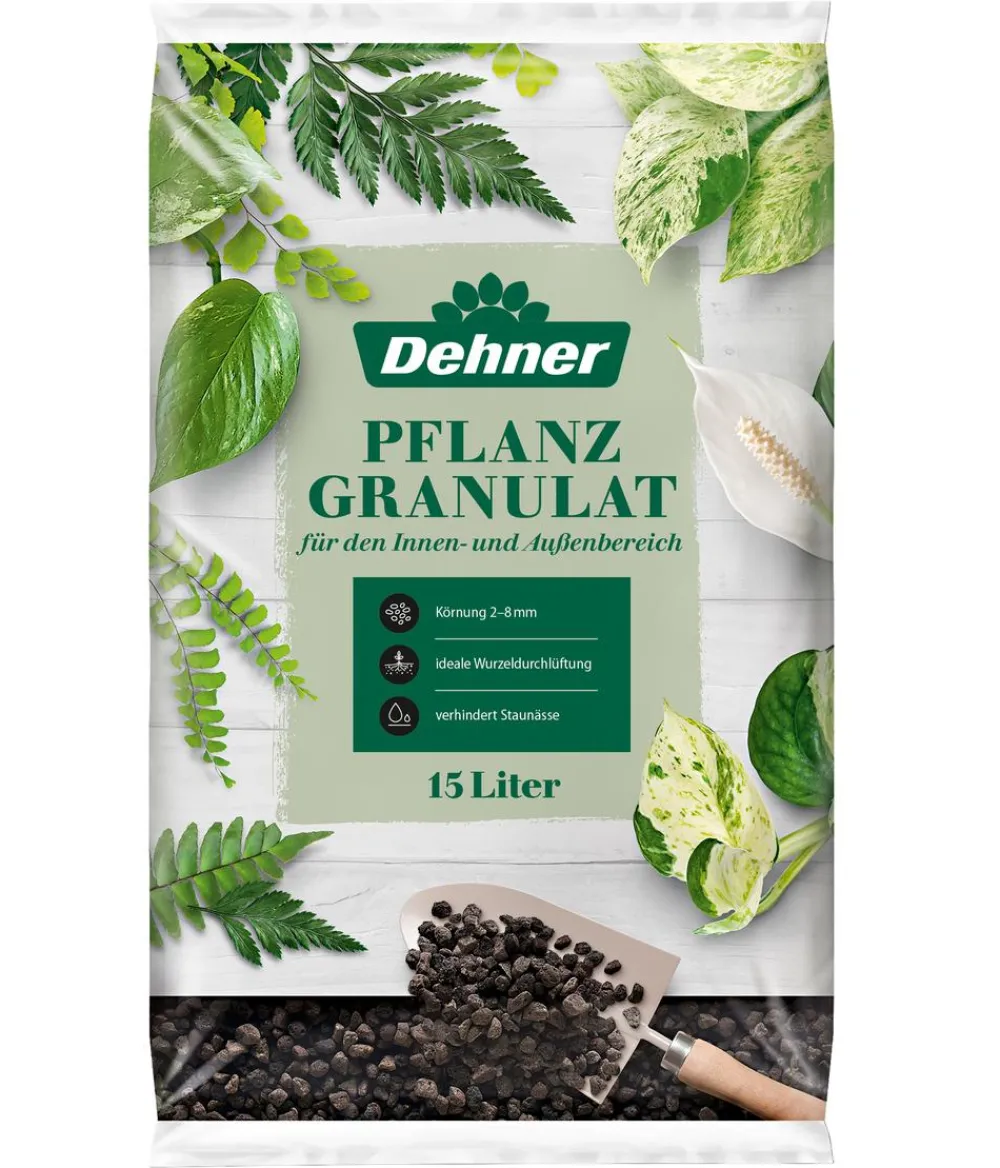 Dehner Pflanz-Granulat Best