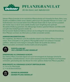 Dehner Spezialerde - Pflanz-Granulat