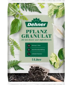 Dehner Spezialerde - Pflanz-Granulat