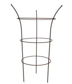 Dehner Pflanzstütze Chester, ca. Ø50/H70 cm Kupfer Sale