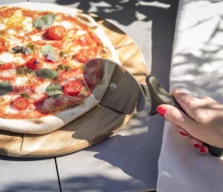 Dehner Pizzaöfen|Grillzubehör > Pizzaschneider, ca. B10/H23/T2 cm