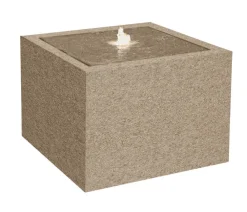 Dehner Polyethylen-Solarbrunnen Biala, ca. H32,5 cm Hot