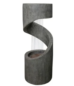 Dehner Gartenbrunnen > Polyresin-Gartenbrunnen Ronda, solarfähig, ca. H79,5 cm