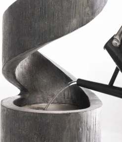 Dehner Gartenbrunnen > Polyresin-Gartenbrunnen Ronda, solarfähig, ca. H79,5 cm