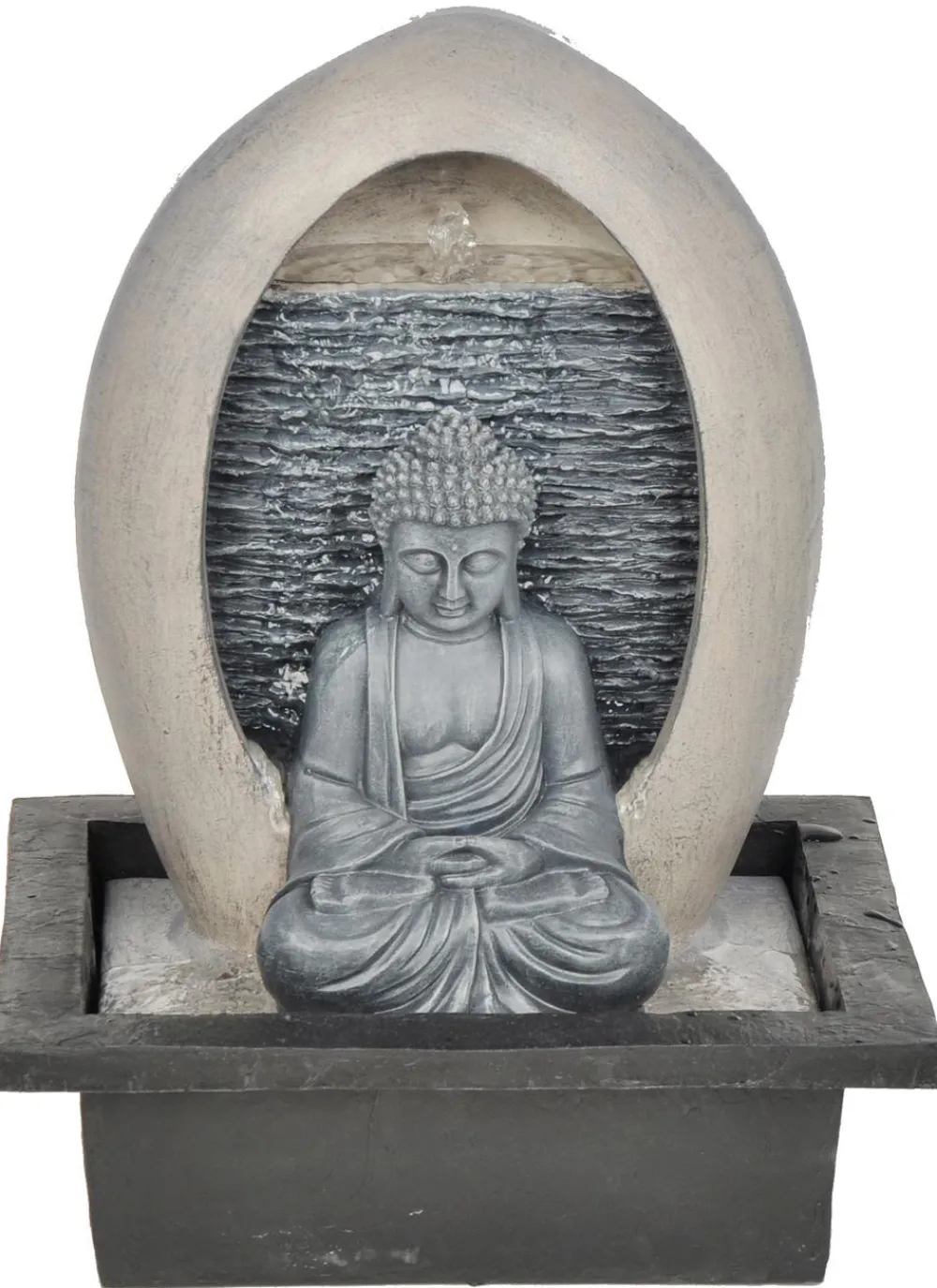 Dehner Polyresin-Zimmerbrunnen Malu Sale