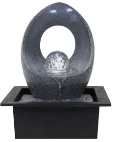 Dehner Zimmerbrunnen - Polyresin-Zimmerbrunnen Pua