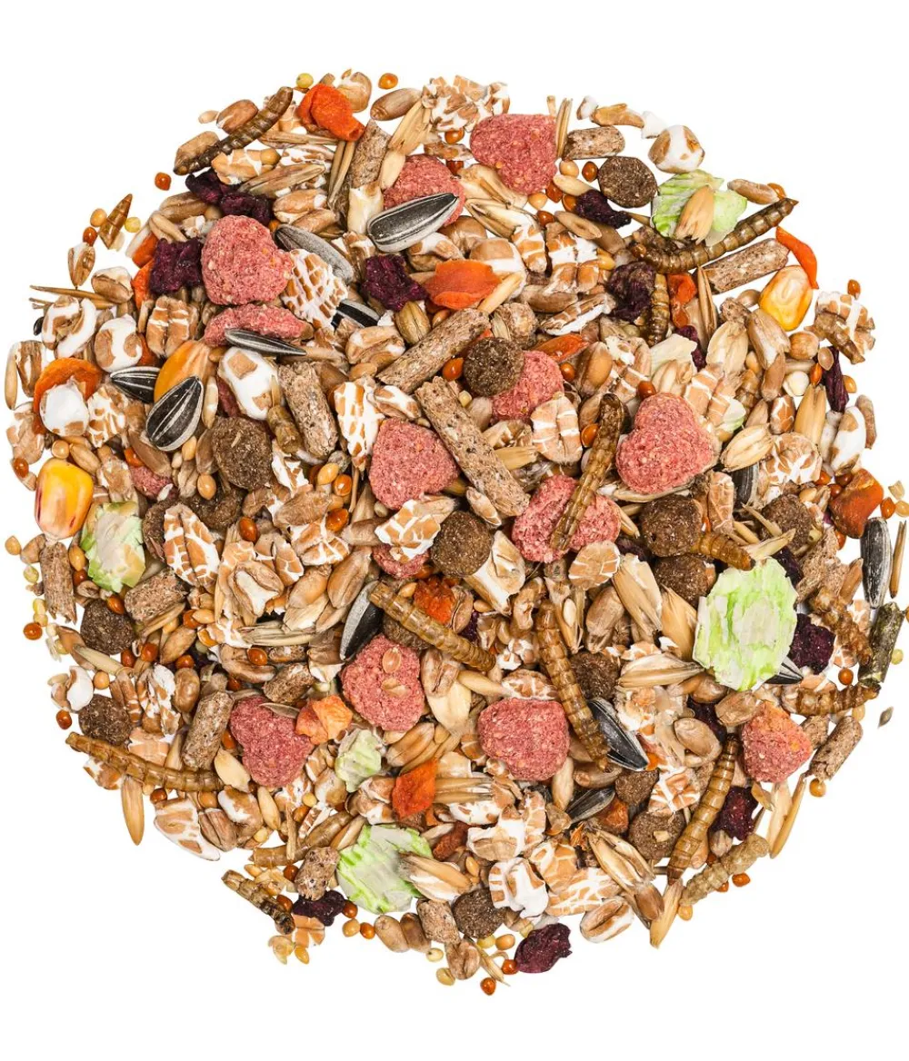 Dehner Premium Kleintierfutter > Farbmäusefutter, 750 g