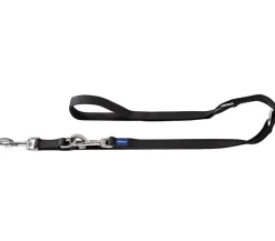 Dehner Premium Führeine aphir Schwarz Outlet