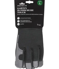Dehner Preiu Gartenhandchuh Touch Grau Discount
