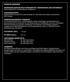 Dehner Spezialerde > Premium Graberde, 120 x 20 Liter