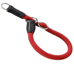 Dehner Premium Halsung Turmalin Rot Outlet
