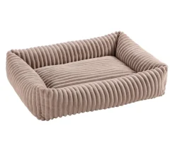 Dehner Premium Betten & Kissen|Hundebetten & Körbe > Hundebett Kaya, rechteckig, ca. B80/H25/T60 cm
