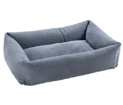 Dehner Premium Betten & Kissen|Hundebetten & Körbe > Hundebett Kenai, rechteckig, ca. B100/H25/T80 cm
