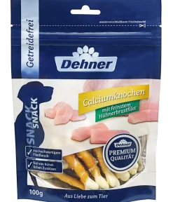 Dehner Premium Hundesnack Calciumknochen Discount