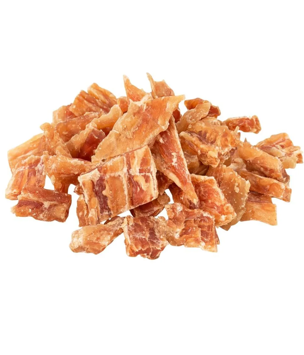 Dehner Premium Hundeleckerlies > Hundesnack Fleischstreifen Mini