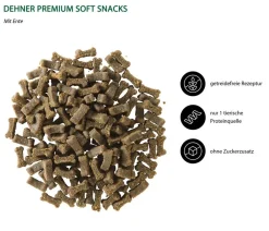 Dehner Premium Hundesnack Soft Snacks, 140 g New