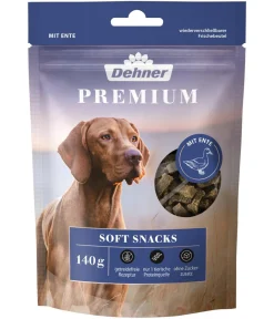 Dehner Premium Hundesnack Soft Snacks, 140 g New