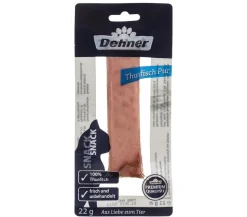 Dehner Premium Katzenleckerlies & Getränke > Katzensnack Fleischstreifen, Hähnchen, 45 g