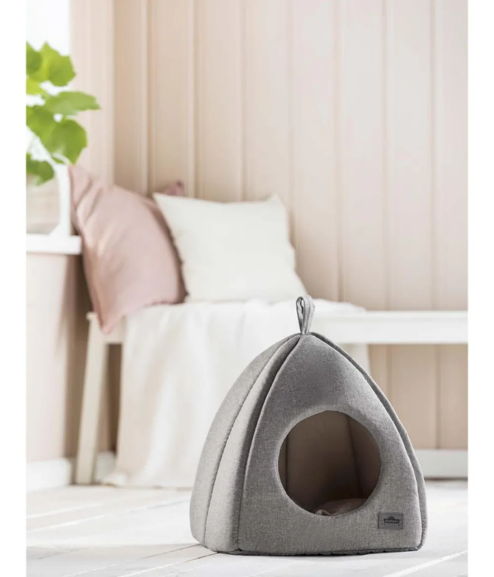 Dehner Premium Lovely Katzenhöhlen > Katzenhöhle Einkehr, , ca. B40/H42/T40 cm