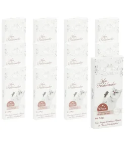Dehner Premium Lovely Katzensnack Cream Mein Feinschmecker, 12 x 6 x 14 g Best