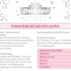Dehner Premium Lovely Katzensnack Filets in Brühe Rückzugs-Ort, 24 x 40 g New