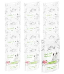 Dehner Premium Lovely Katzensnack Eine liebevolle Belohnung, 12 x 50 g Sale