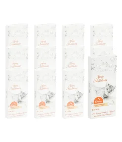 Dehner Premium Lovely Katzenleckerlies & Getränke - Katzensnack Cream Meine Naschkatze, 12 x 6 x 14 g