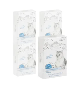 Dehner Premium Lovely Katzenleckerlies & Getränke - Katzensnack Drink Für Diven, 48 x 40 g