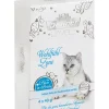 Dehner Premium Lovely Katzenleckerlies & Getränke > Katzensnack Thunfischfilets in Brühe Wohlfühl-Zone, 12 x 4 x 40 g