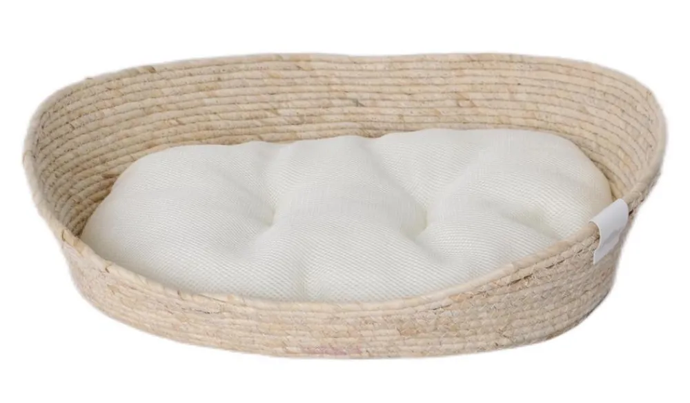 Dehner Premium Lovely Katzenbetten & Katzenkissen > Kuchebett Tiefer chaf, ova