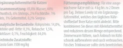 Dehner Premium Lovely Nassfutter für Katzen in Gelee Hab Spaß!, 24 x 85 g Outlet