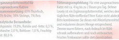 Dehner Premium Lovely Nassfutter Katze > Nassfutter für Katzen Hast du dir verdient!, 24 x 70 g