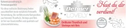 Dehner Premium Lovely Nassfutter Katze > Nassfutter für Katzen Hast du dir verdient!, 24 x 70 g
