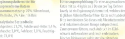 Dehner Premium Lovely Nassfutter Katze > Nassfutter für Katzen Bist du müde?, 24 x 70 g