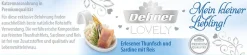 Dehner Premium Lovely Nassfutter für Katzen Mein kleiner Liebling!, 24 x 70 g Best