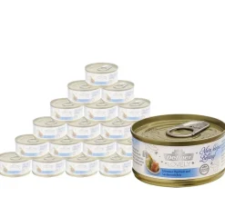 Dehner Premium Lovely Nassfutter für Katzen Mein kleiner Liebling!, 24 x 70 g Best