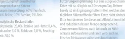 Dehner Premium Lovely Nassfutter für Katzen Mein kleiner Liebling!, 24 x 70 g Best