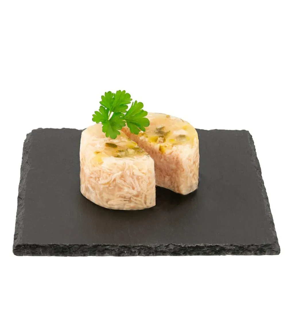 Dehner Premium Lovely Nassfutter Katze - Nassfutter für Katzen Senior Schöner Abend, 16 x 100 g