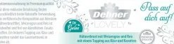Dehner Premium Lovely Nassfutter Katze > Nassfutter für Katzen in Gelee Pass auf dich auf!, 24 x 85 g