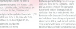 Dehner Premium Lovely Nassfutter Katze - Nassfutter für Katzen Hier bin ich!, 24 x 70 g