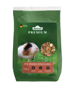 Dehner Premium Kleintierfutter - Meerschweinchenfutter