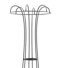 Dehner Rankgitter & Obelisken > Premium Metall-Obelisk Maxima,