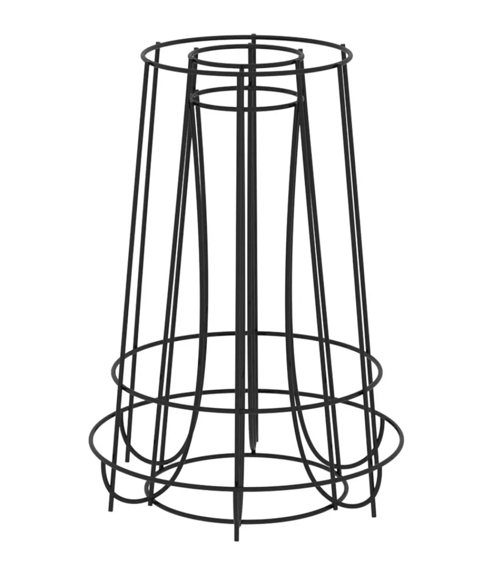 Dehner Rankgitter & Obelisken > Premium Metall-Obelisk Maxima,