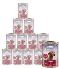 Dehner Premium Nassfutter Hund > Nassfutter für Hunde Adult