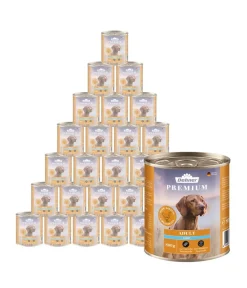Dehner Premium Nassfutter Hund > Nassfutter für Hunde Adult Light