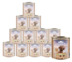 Dehner Premium Nassfutter Hund > Nassfutter für Hunde Adult Sensitive